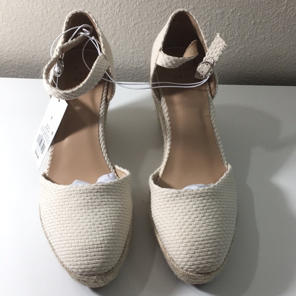 A New Day Espadrille Heels - Picture 7 of 9